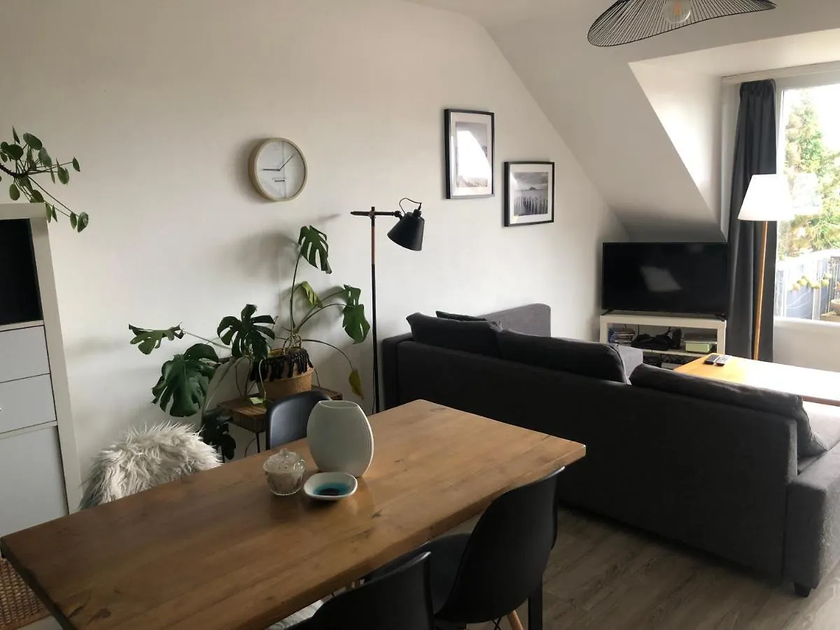 Joli T2 Avec Balcon, Calme & Vue Sur Intra Muros Saint-Malo 0*,  France